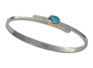 Ed Levin Urban Swing Gemstone Bracelet