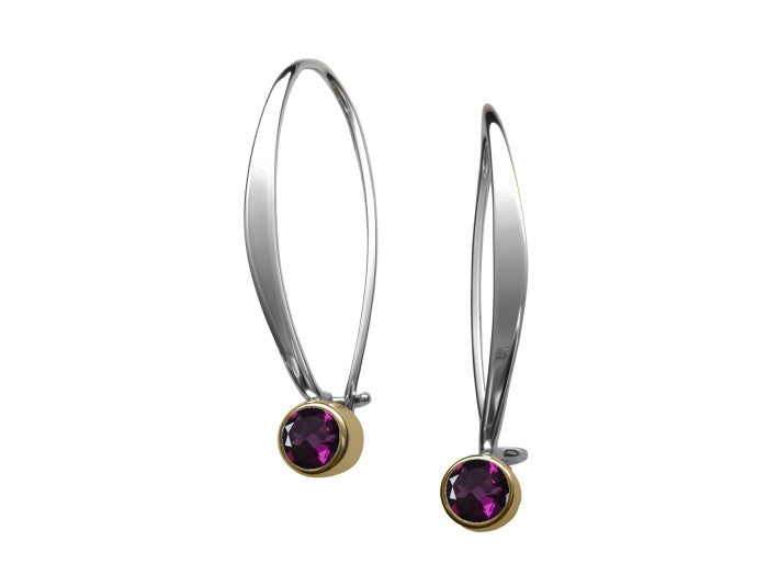 Ed Levin Sway Earrings