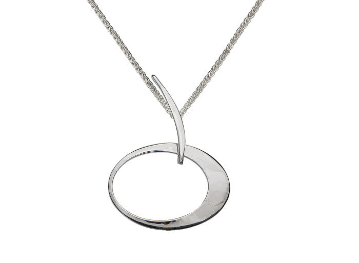 Ed Levin Elliptical Elegance Pendant