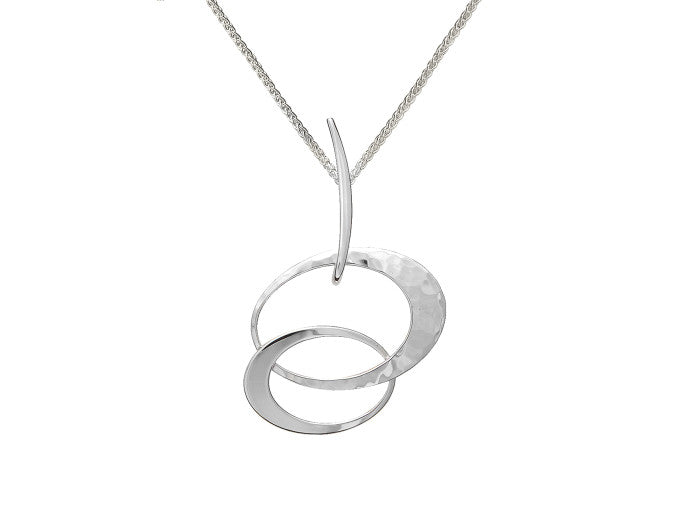 Ed Levin Entwined Elegance Pendant