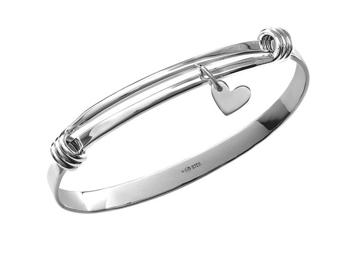 Ed Levin Charming Signature Bracelet