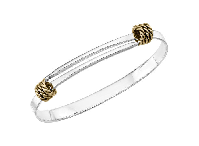 Ed Levin Knot-i-cal Signature Bracelet