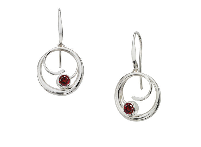 Ed Levin Bindu Earrings