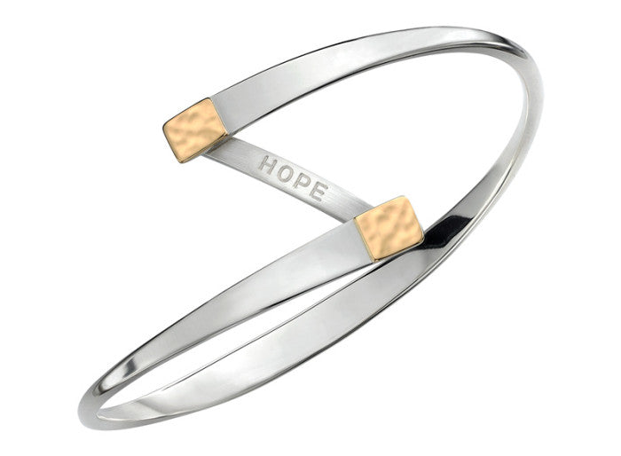 Ed Levin Hope Bracelet