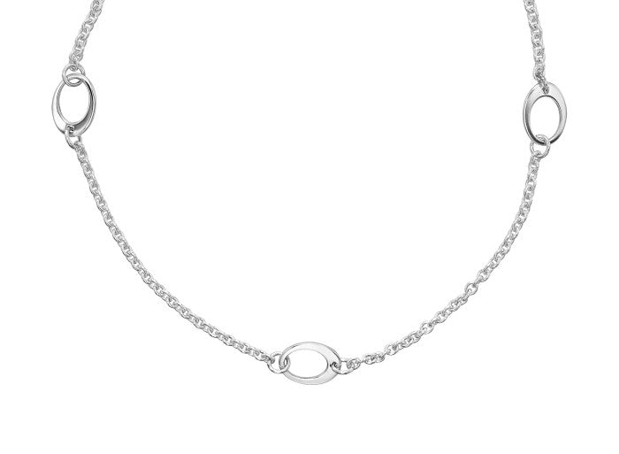 Ed Levin Ellipse Anklet