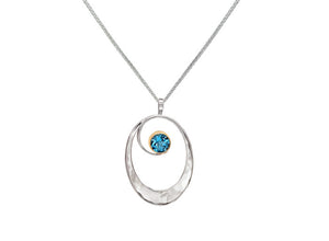 Ed Levin Sophia Pendant