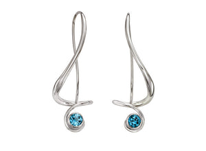 Ed Levin Symphony Gem Earrings