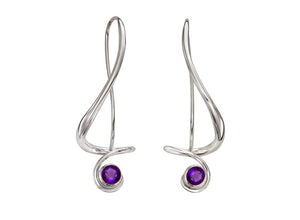 Ed Levin Symphony Gem Earrings