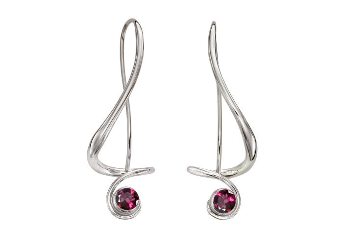 Ed Levin Symphony Gem Earrings