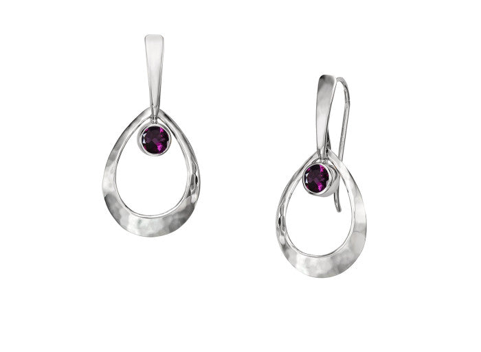 Ed Levin Emma Earring