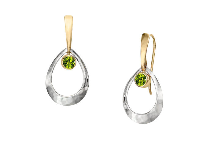 Ed Levin Emma Earring