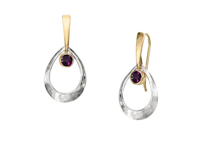 Ed Levin Emma Earring