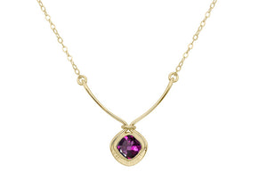 Ed Levin Regal Necklace