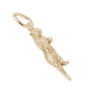 10kt or 14kt Gold Charm #3799