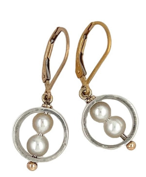 Akoya Pearl Earrings